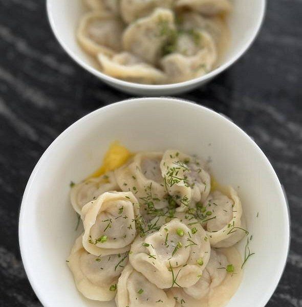 Русская кухня