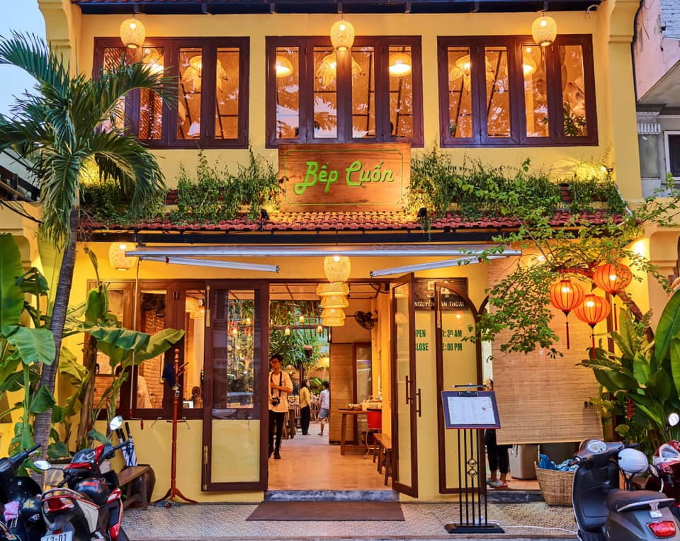 Bếp Cuốn Đà Nẵng