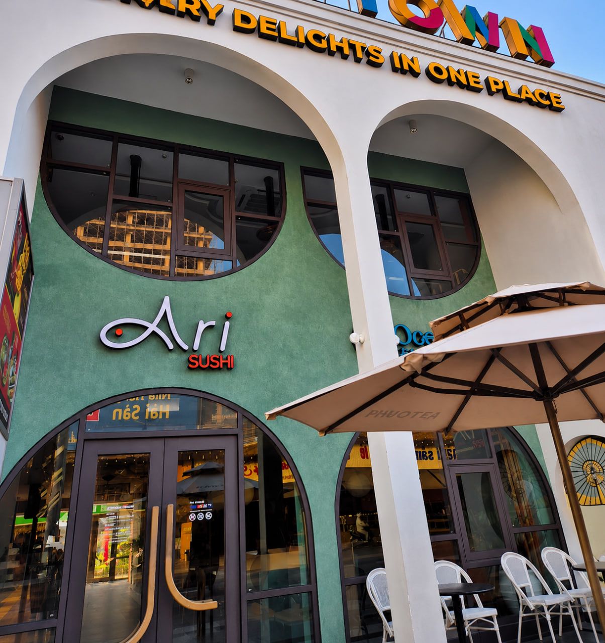 Ari Sushi