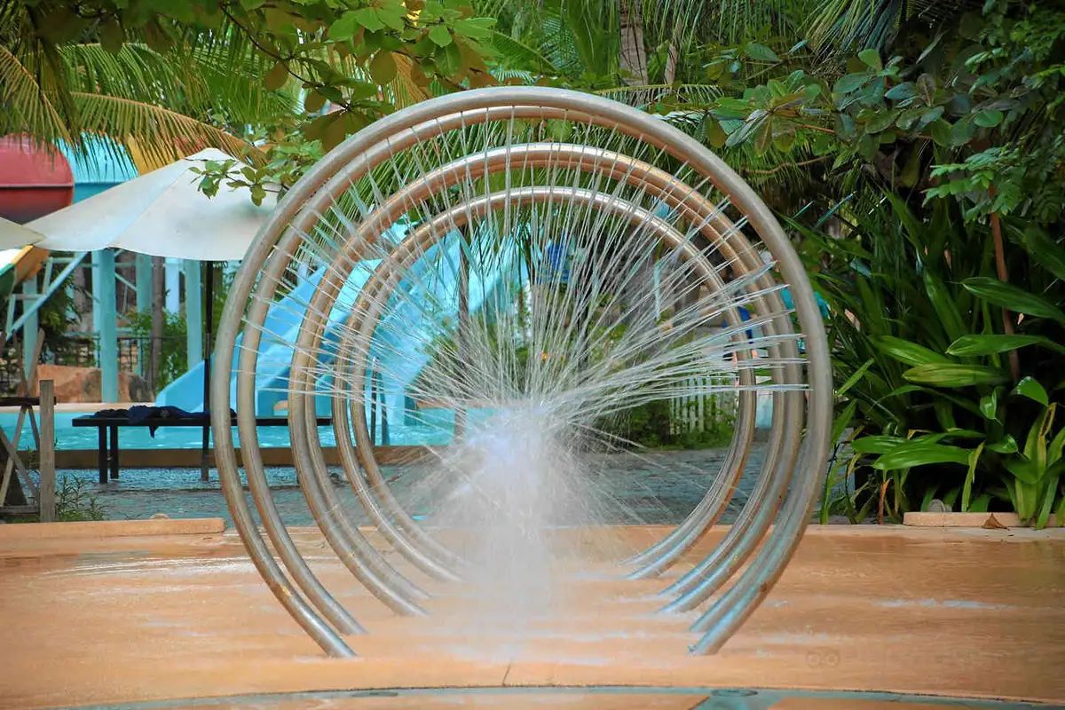 Горячие источники I-resort