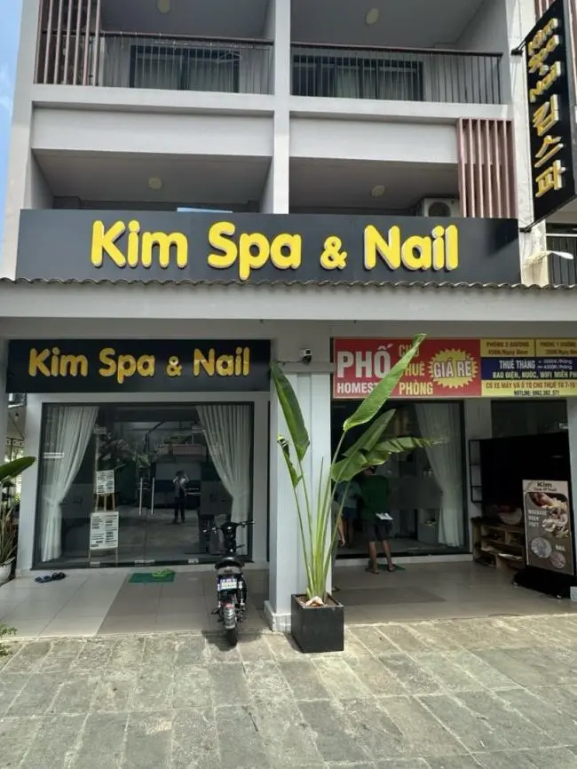 Kim Spa & Nail Phú Quốc