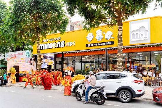 Minions Kids Hải Châu
