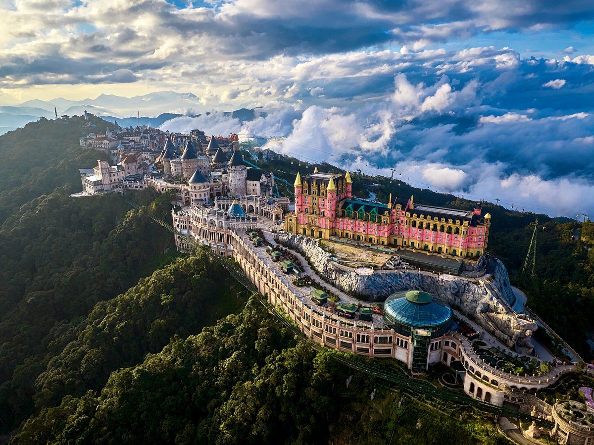 Билеты Ba Na Hills