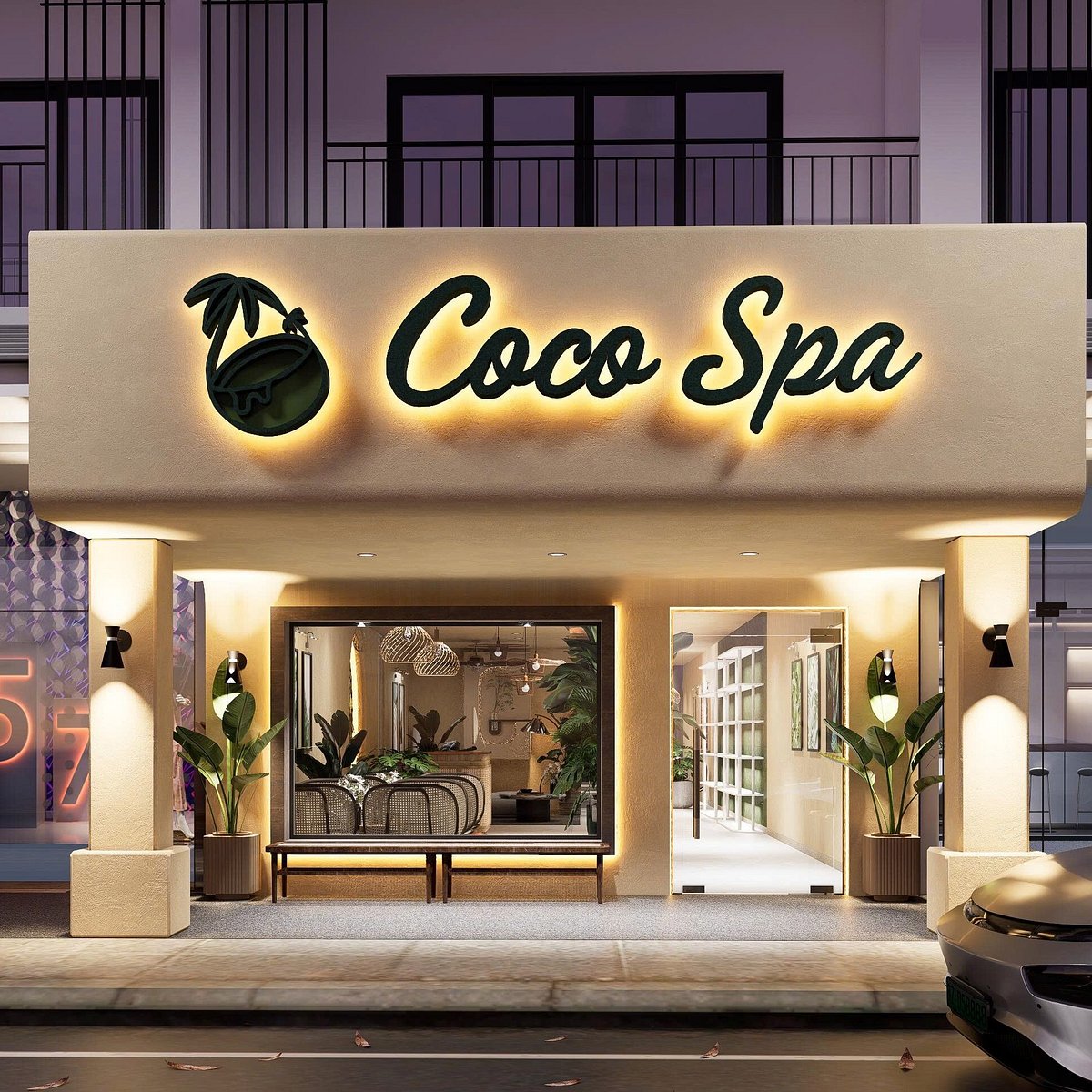 COCO SPA Phu Quoc