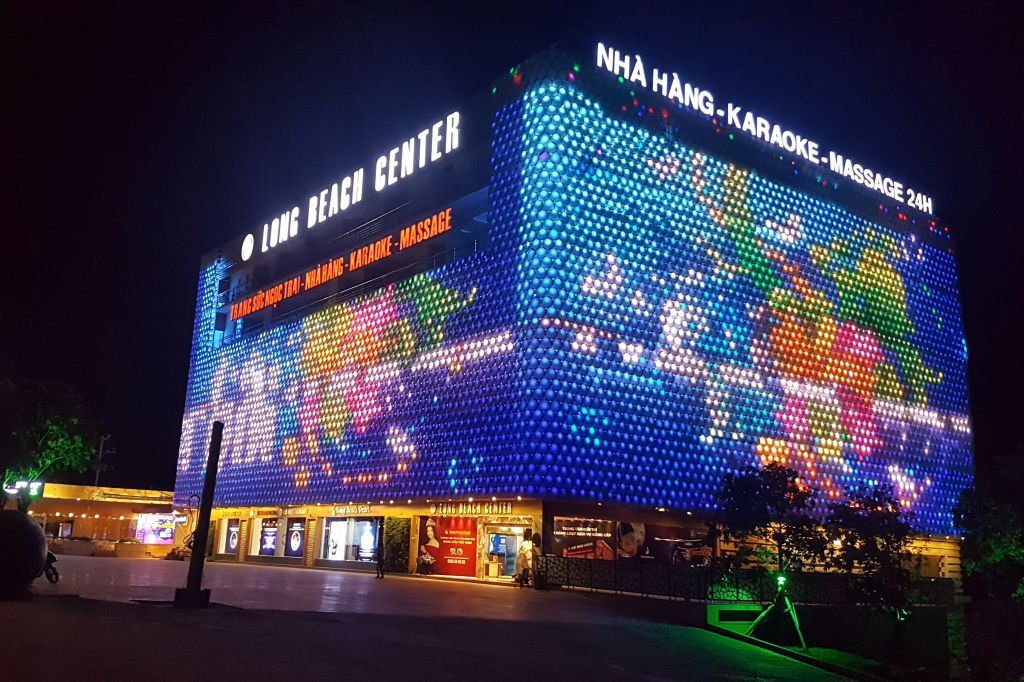 Long Beach Center