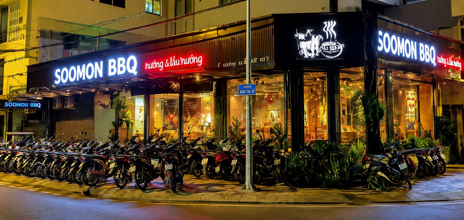 Soowon BBQ Phu Quoc