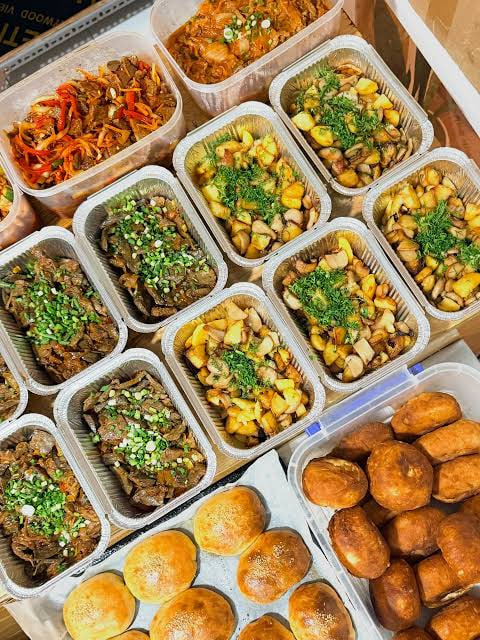 Русская кухня