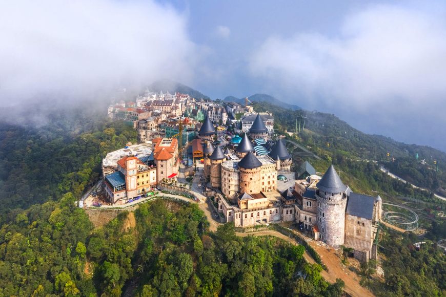 Билеты Ba Na Hills