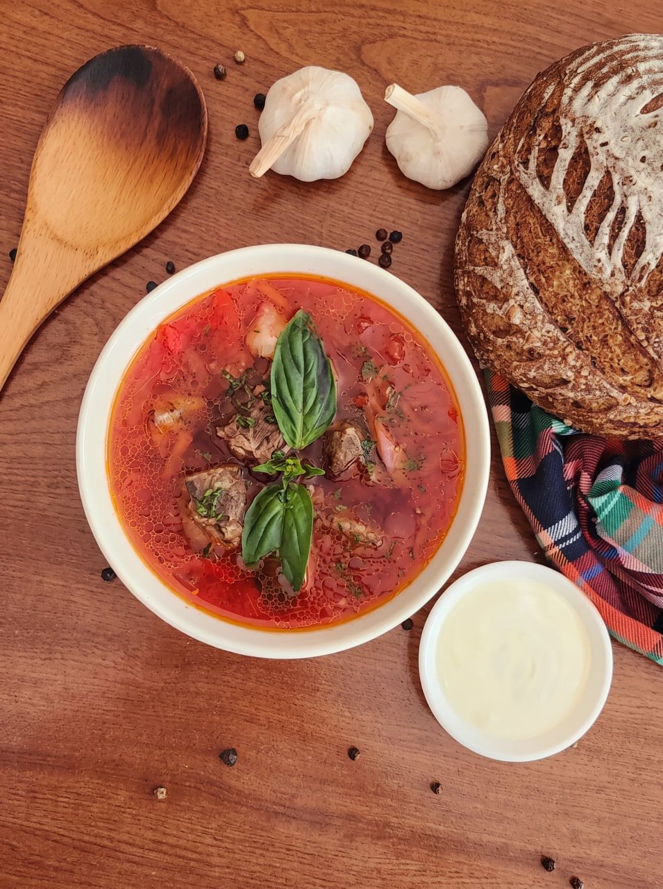 Русская кухня