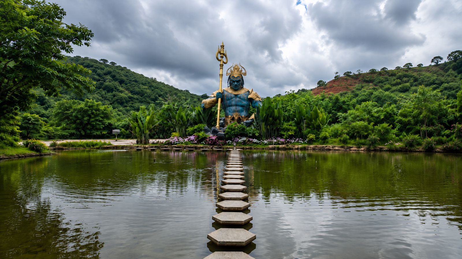 ДАЛАТ: СКАЗКА В ГОРАХ