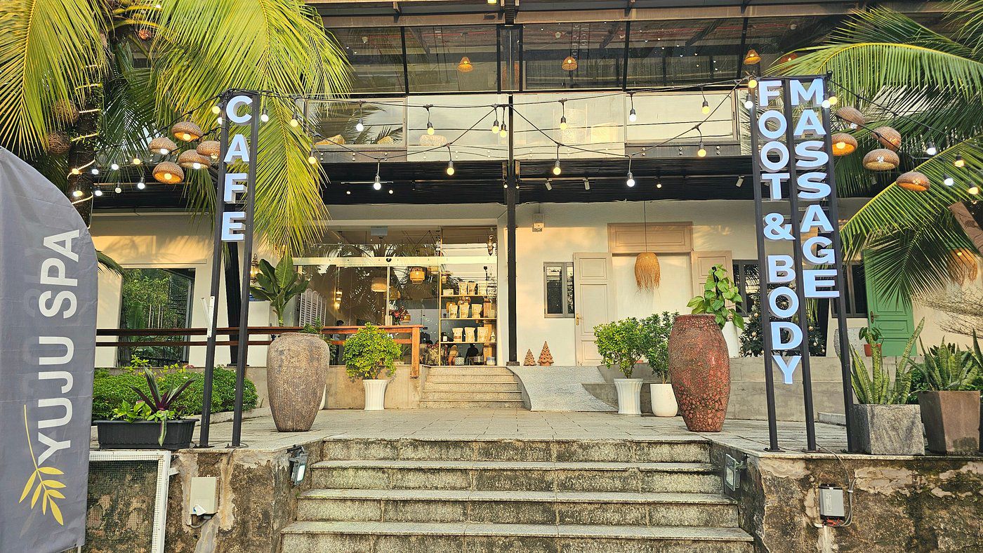 Phu Quoc Massage by Yuju Spa