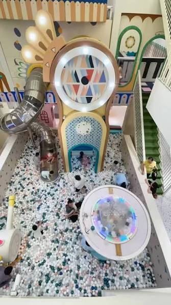 Детские центры