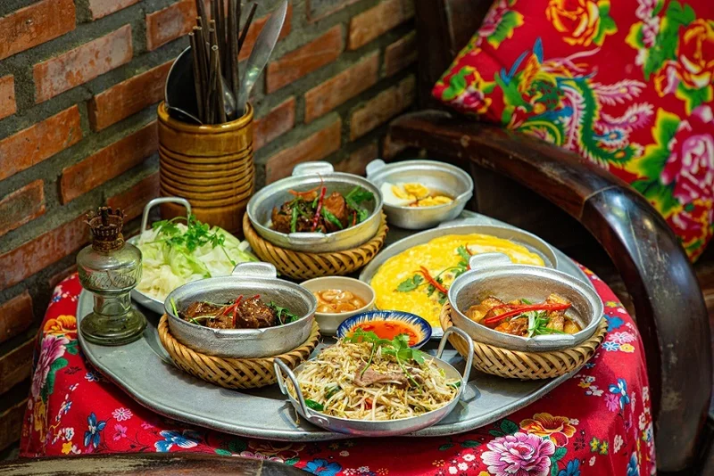 Вьетнамская кухня