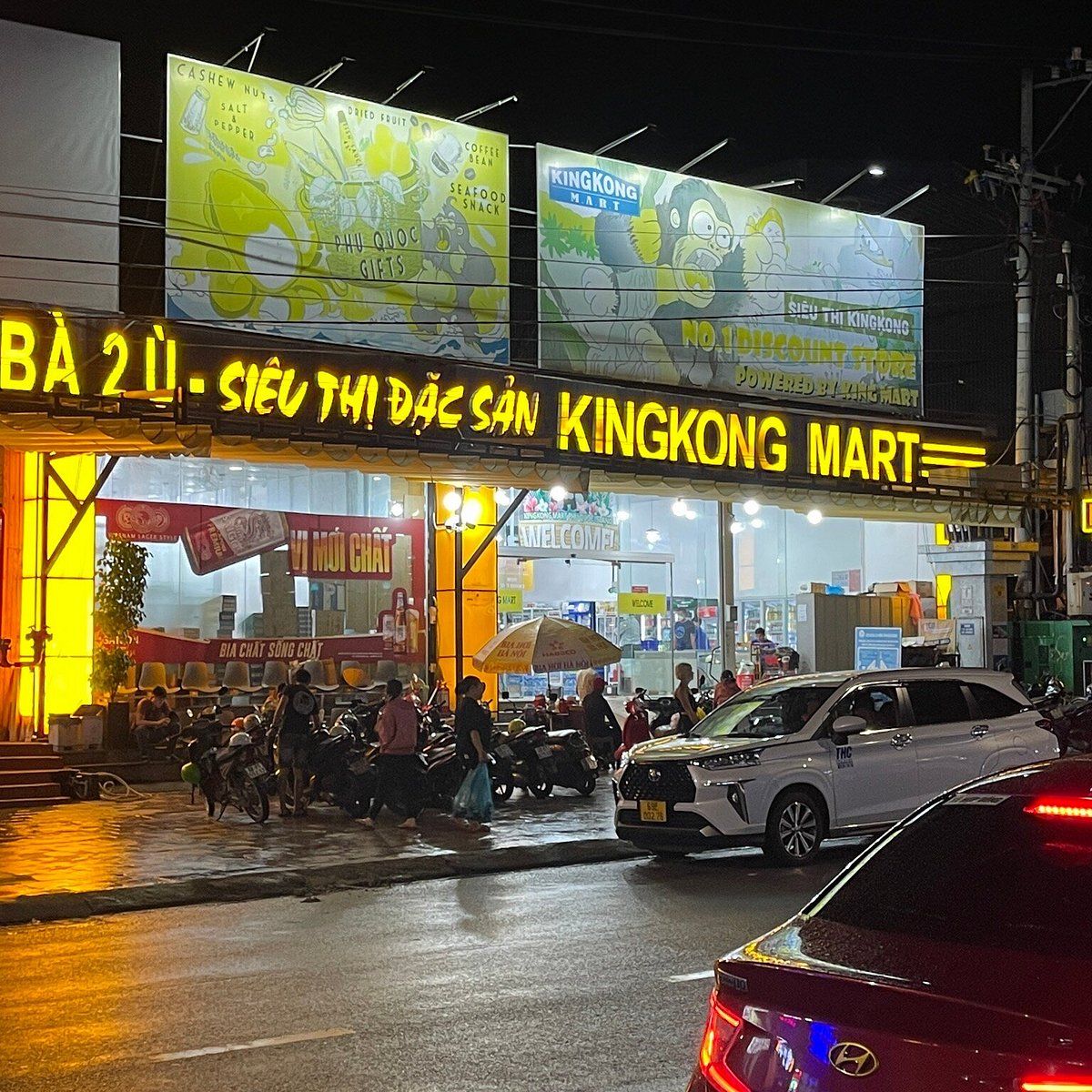Kingkong Mart
