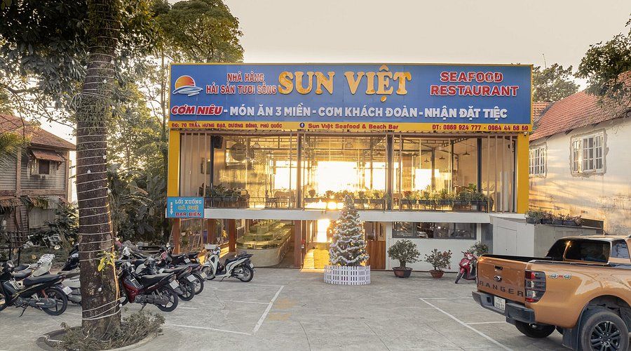 Sun Việt Restaurant — BBQ Buffet & Hot Pot