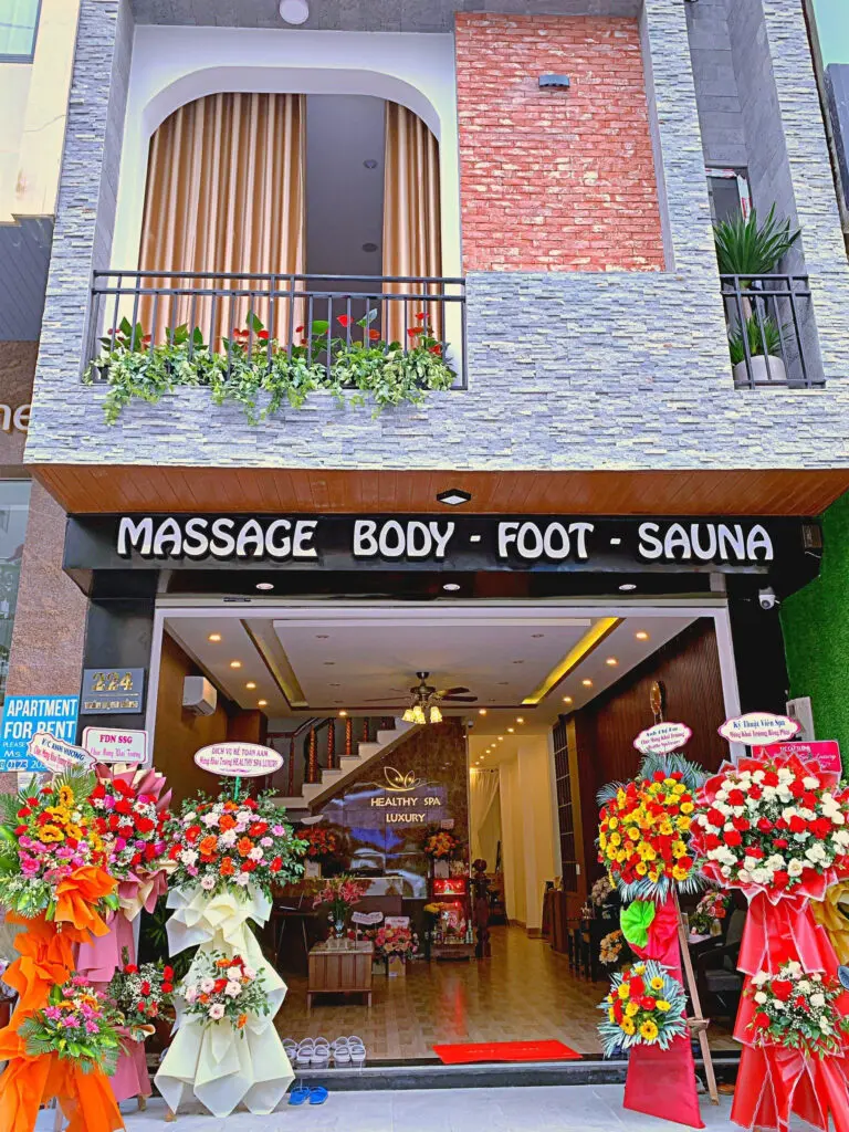 Luxury Healthy Spa & Massage