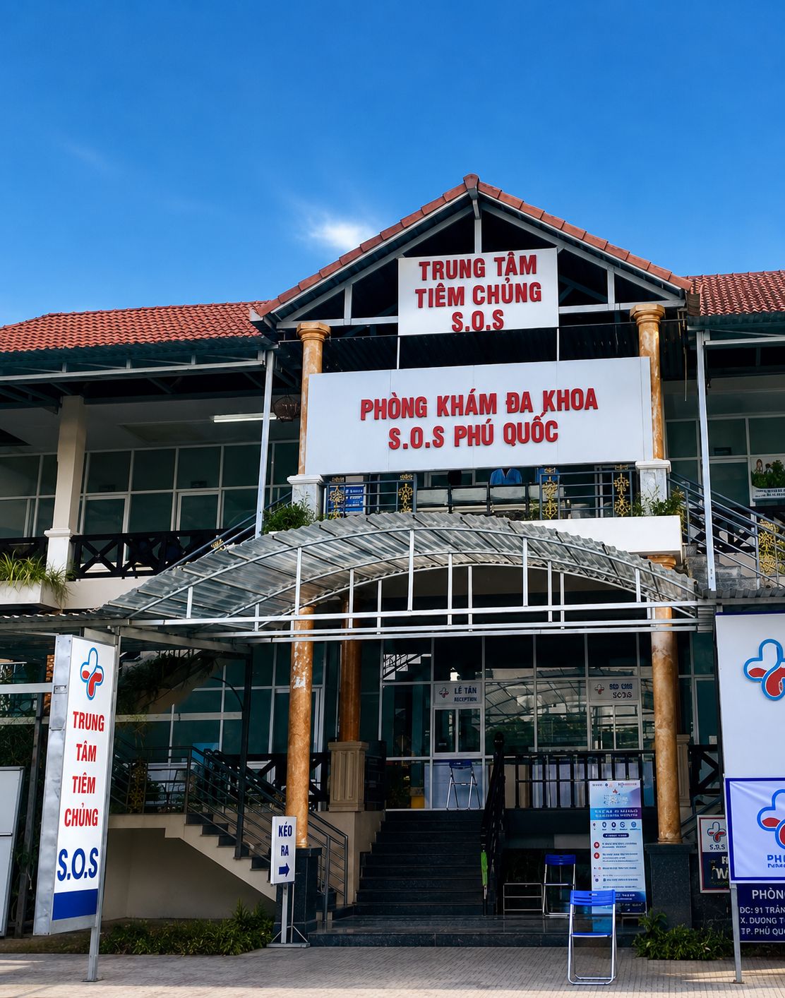 Phòng Khám Đa Khoa S.O.S Phú Quốc