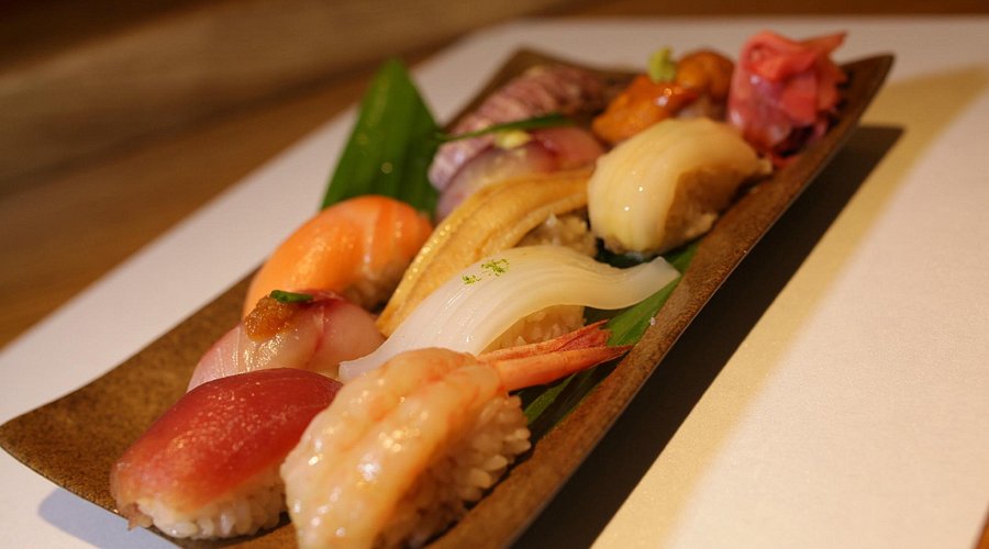 Японская кухня