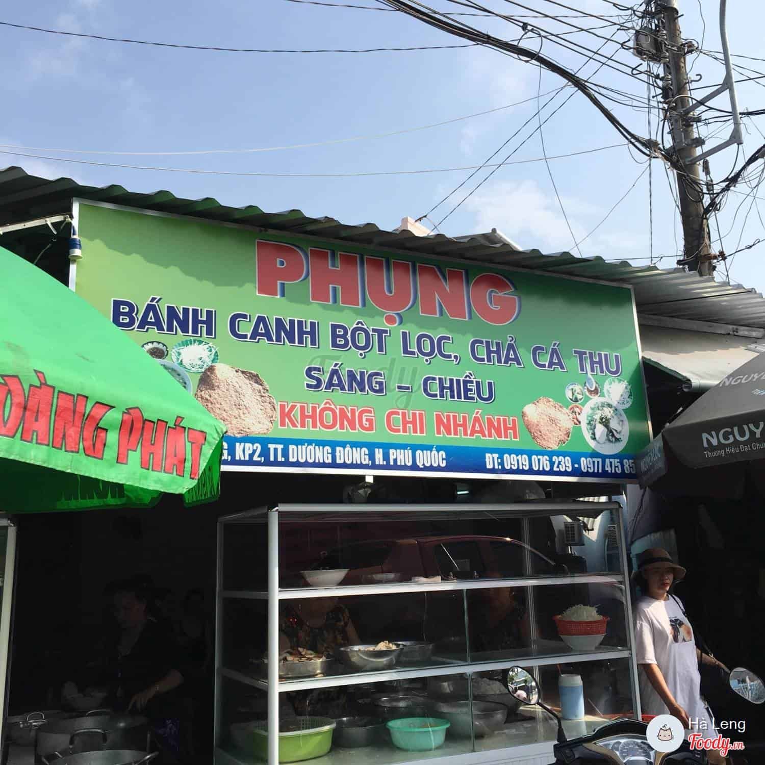 Bánh Canh Phụng