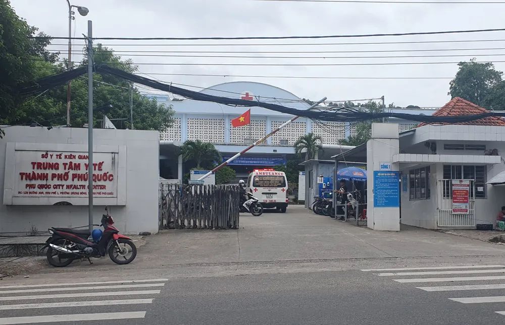 Trung Tâm Y Tế Thành phố Phú Quốc