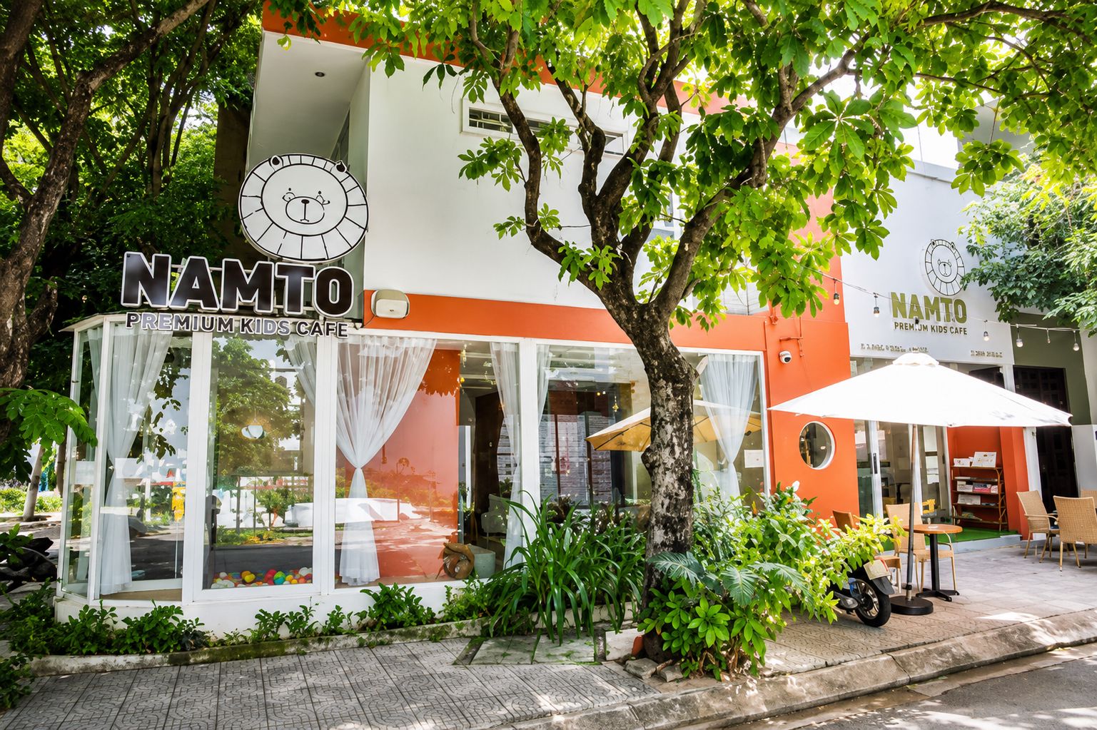 Namto Premium Kids Cafe