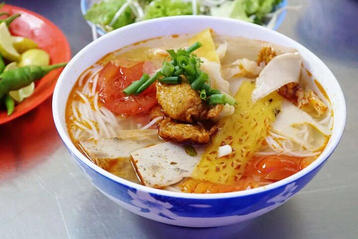 Уличная еда
