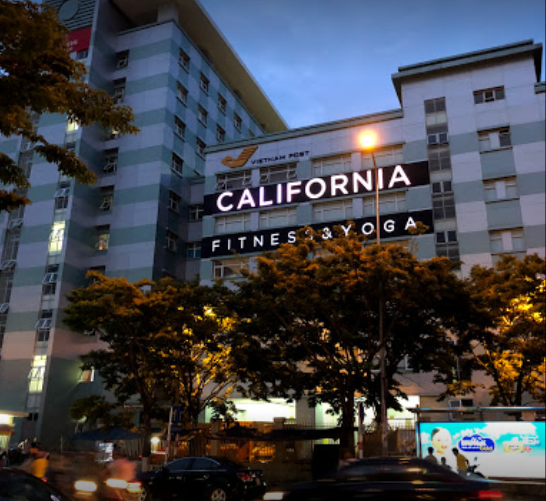 California Fitness & Yoga Đà Nẵng