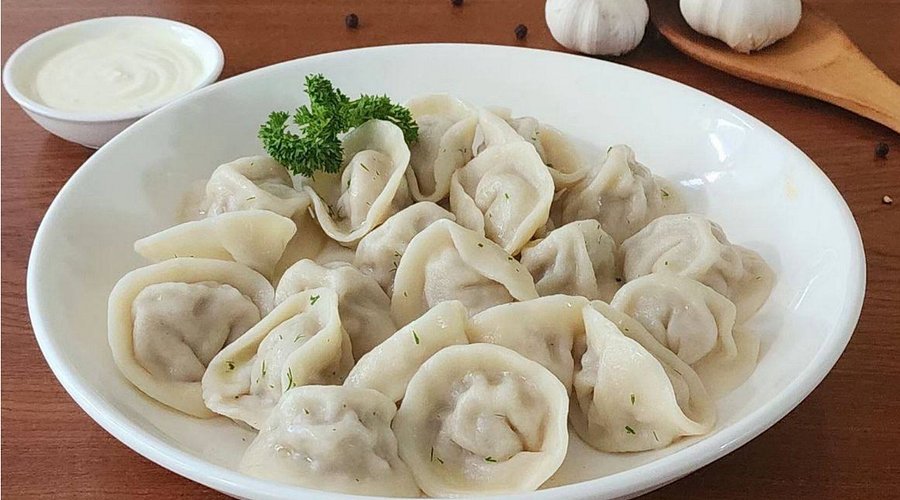 Русская кухня