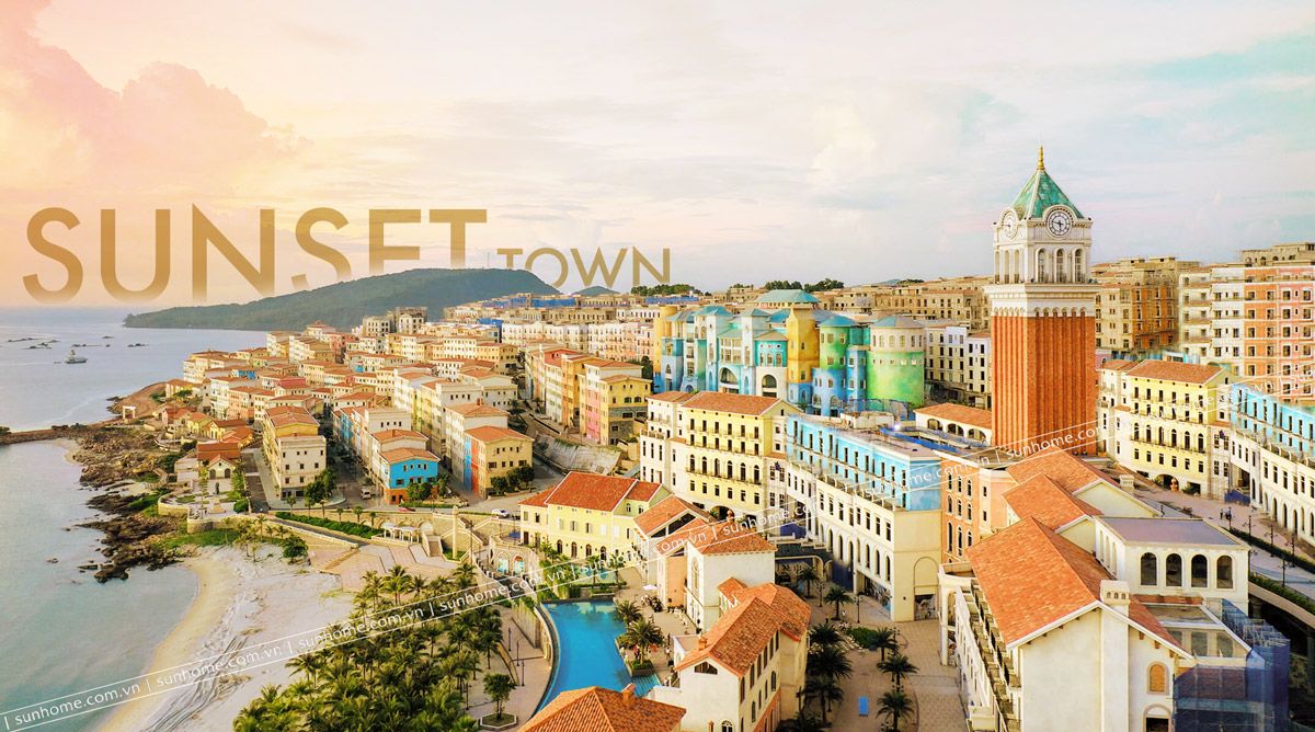 Sun Paradise — вечер в Sunset Town с двумя шоу: фото 2