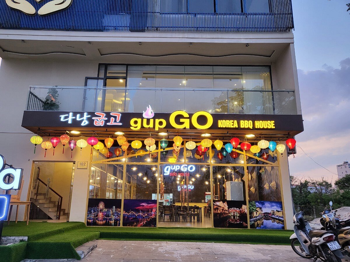 Gupgo Korea BBQ House