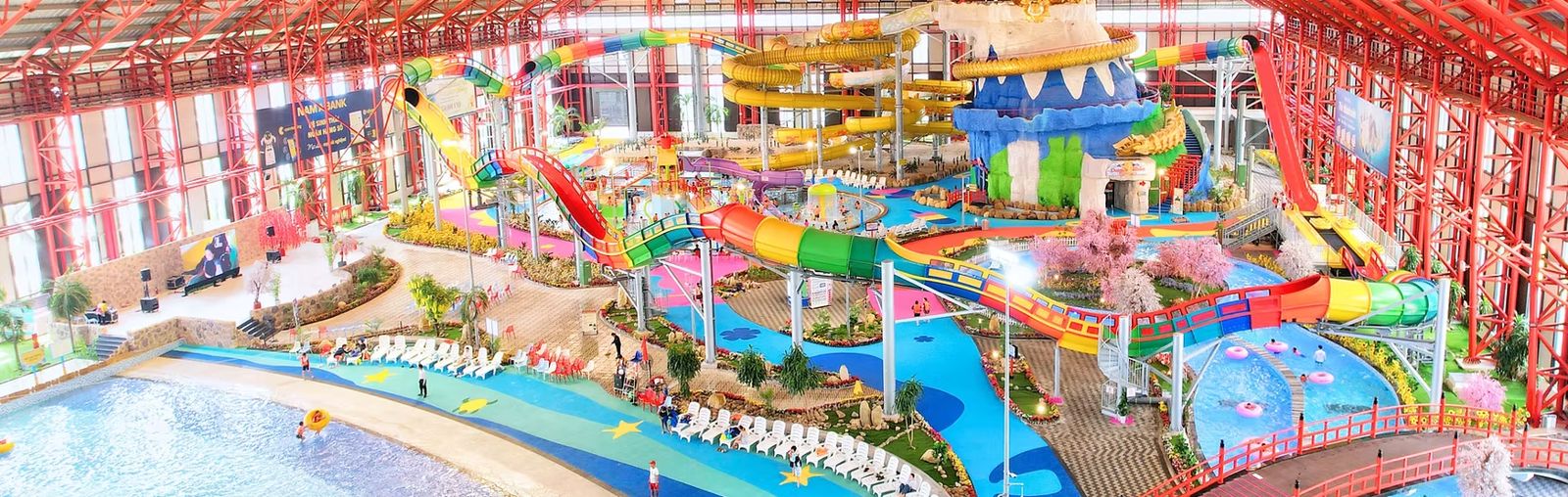 Mikazuki Water Park 365