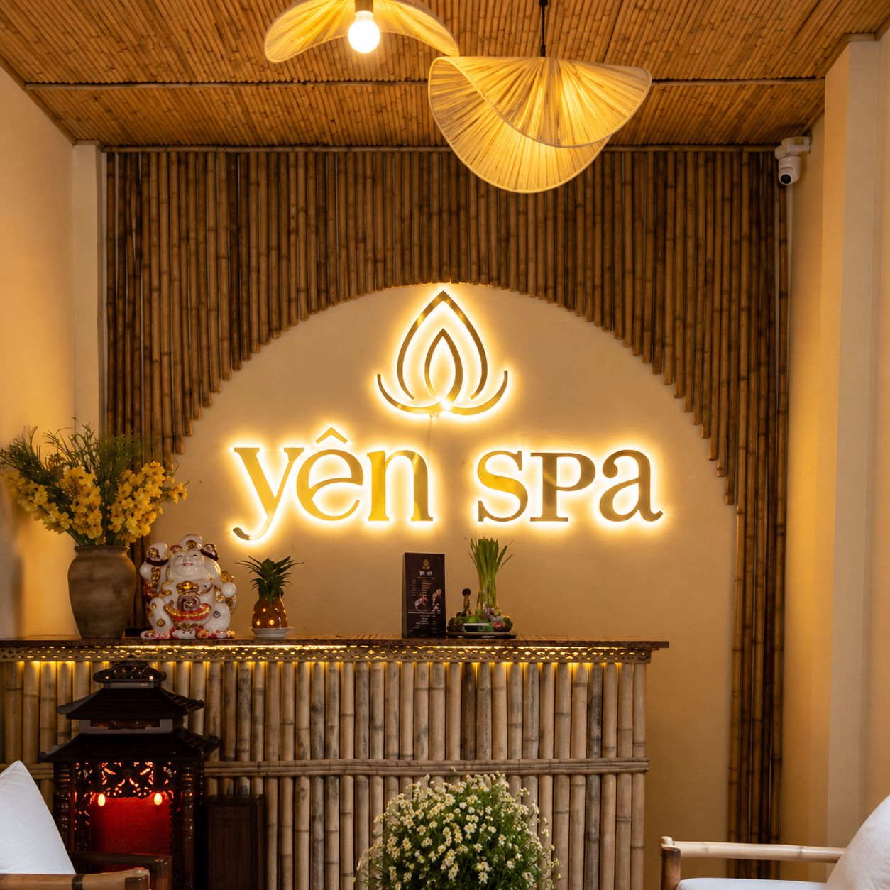 YÊN SPA - Wellness & Nail