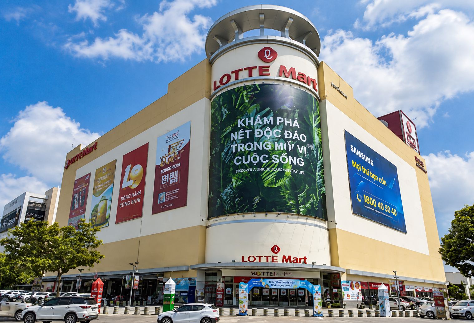 LOTTE MART Phan Thiết