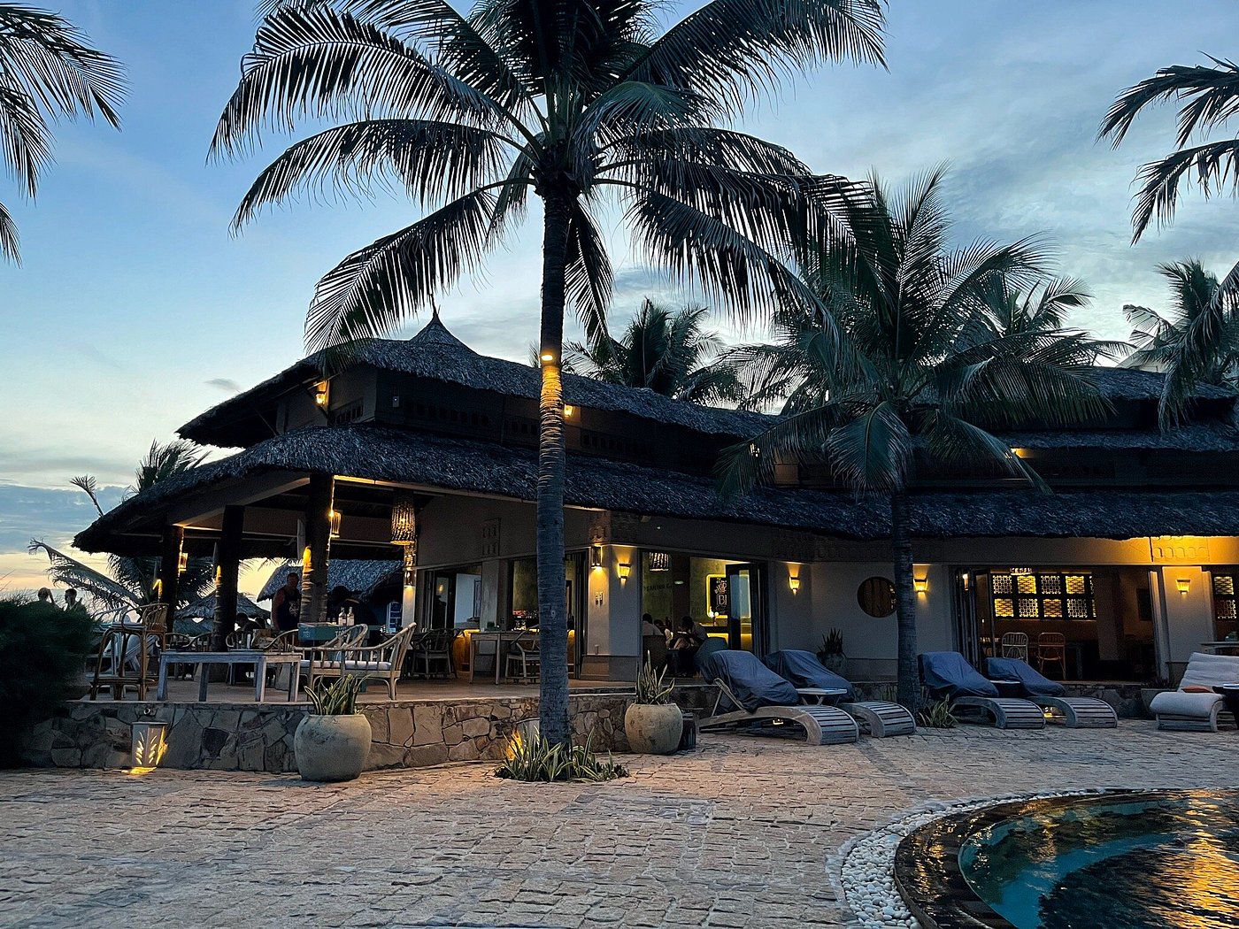 Sandals Restaurant