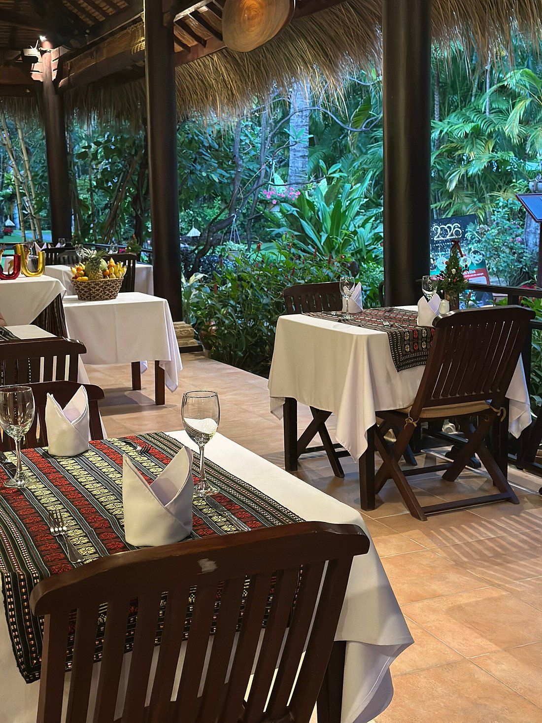 Cham Garden Restaurant