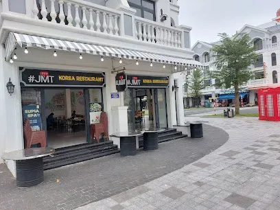 JMT Korea Restaurant Grand World Phú Quốc.