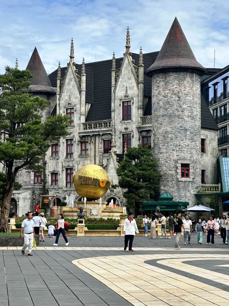 Билеты Ba Na Hills