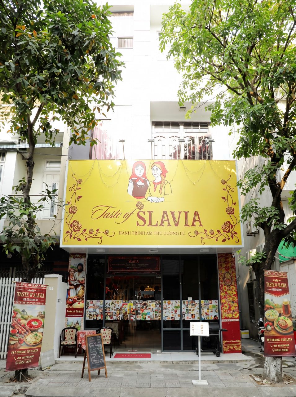 Taste of Slavia
