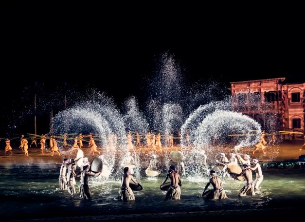 Шоу "Воспоминания Хойана"