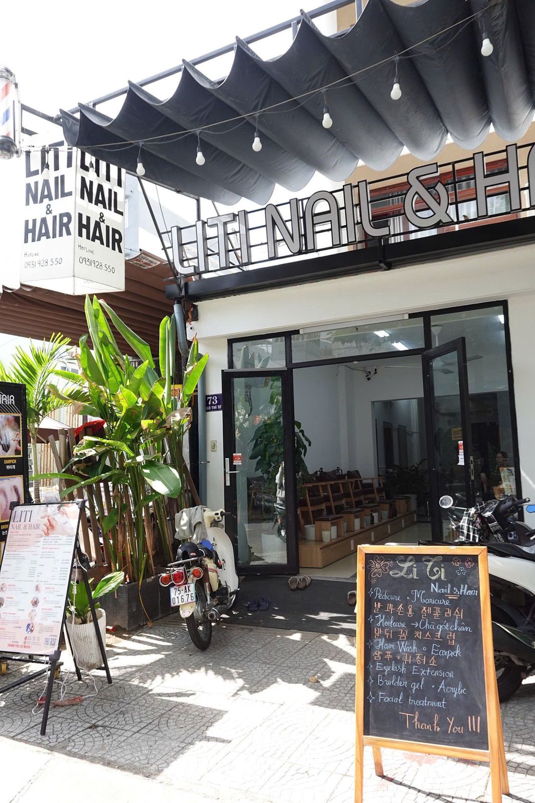 Liti Nail & Hair