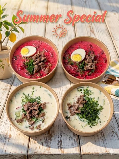 Русская кухня
