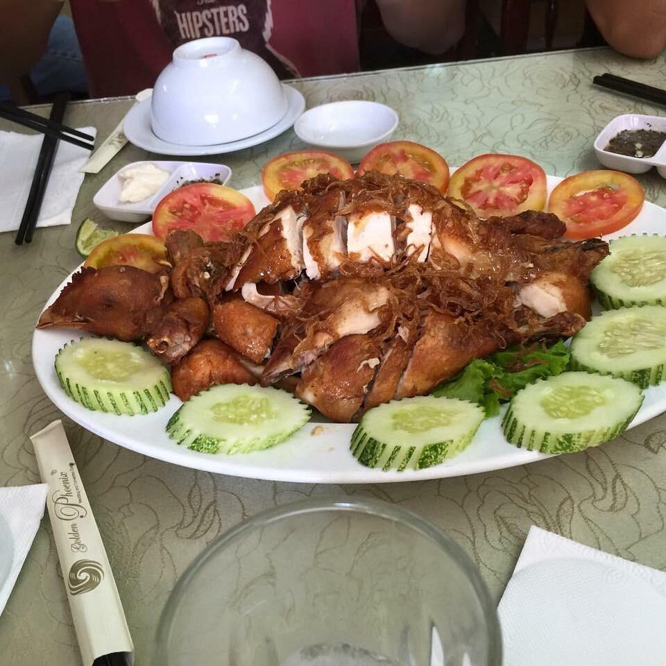 Китайская кухня