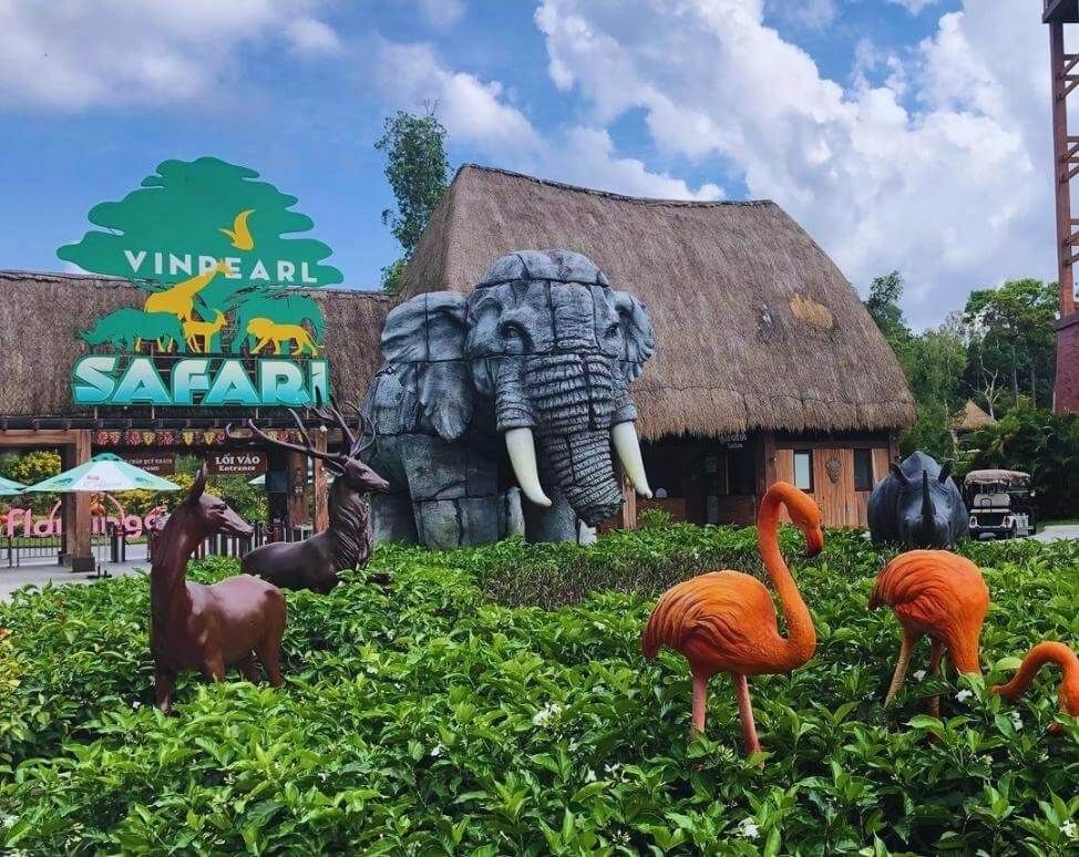Vinpearl Safari Phú Quốc: фото 8