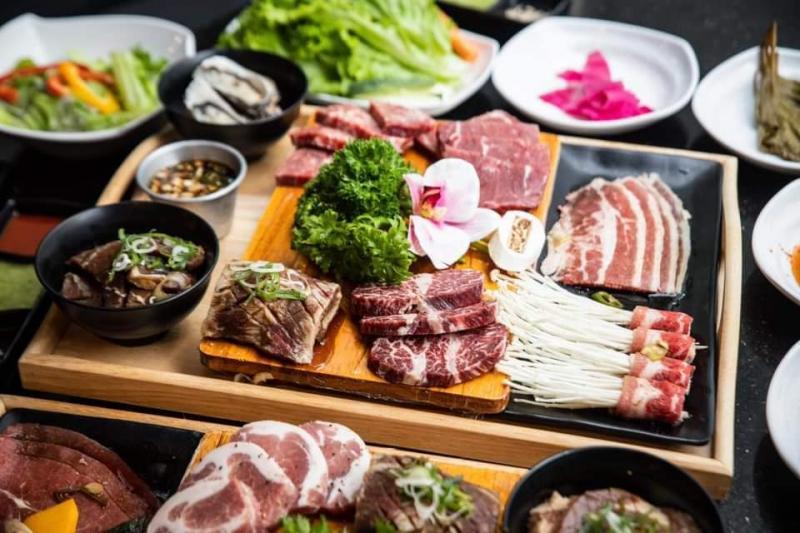 Корейская кухня